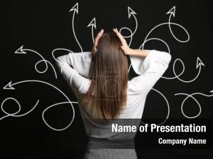 Various Directions PowerPoint Template