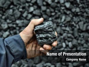 Coal PowerPoint Template