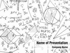Complex Calculations PowerPoint Template