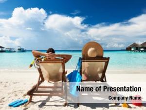 Exotic Vacation PowerPoint Template