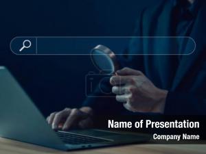 Search Concept PowerPoint Template