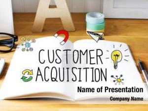 Customer Acquisition PowerPoint Template