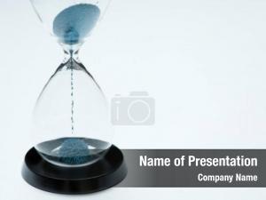 Sandglass PowerPoint Template