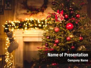 Happy Christmas PowerPoint Template