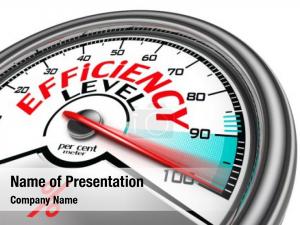 Business Efficiency PowerPoint Template