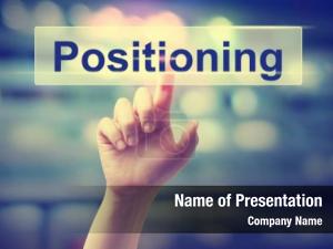 Positioning Strategy