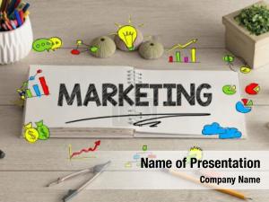 Marketing Tools PowerPoint Template