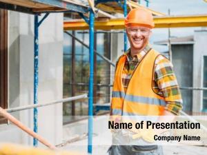 Smiling Builder