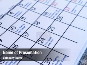 Weekly Meeting