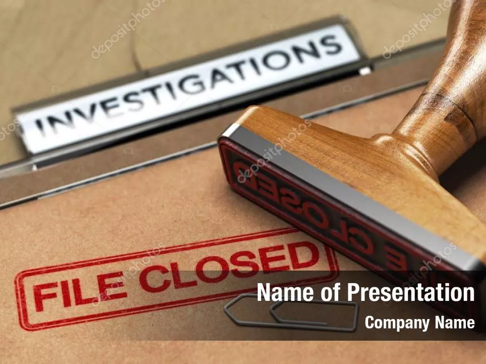 Investigation Services