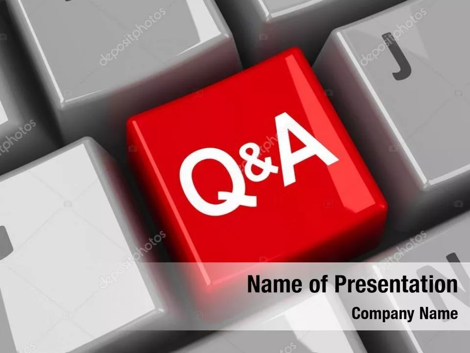 Red Questions and Answers