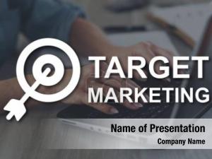 Target Marketing PowerPoint Template