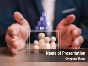 Comprehensive Care PowerPoint Template