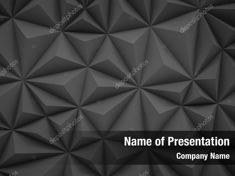 Abstract Gray Banner
