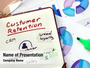 Customer Retention PowerPoint Template