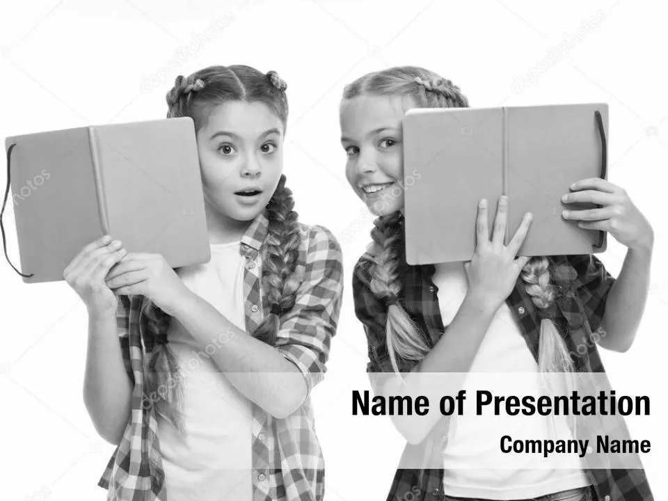 Childrens Reading Book