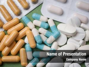 Drug In Tablets
