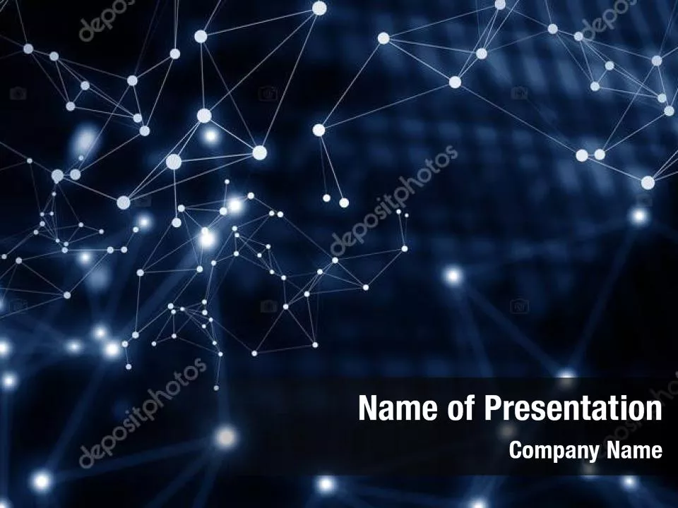 Business Network Concept