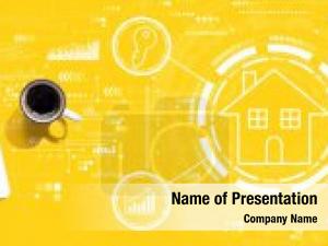 Estate Theme PowerPoint Template