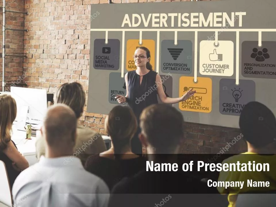 PR Company Presentation