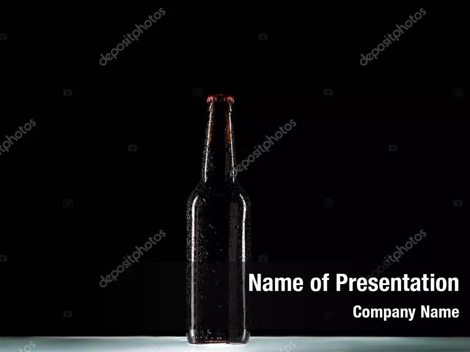 Beer Bottle