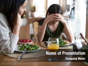 Eating Disorders PowerPoint Template