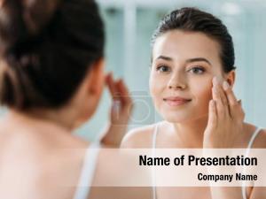 Face Care PowerPoint Template