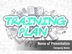 Training Plan PowerPoint Template