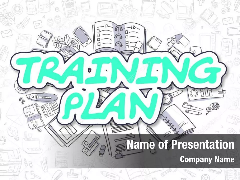 Training Plan