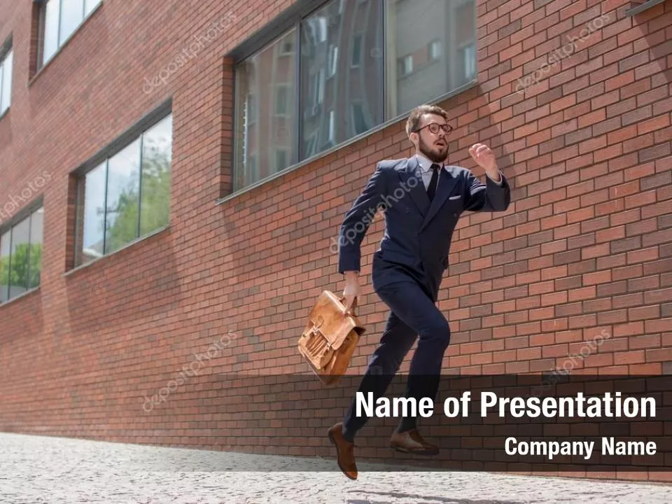 Running Late for Work