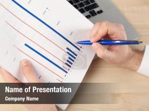 Businessman Analyzing Charts