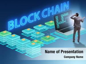 Blockchain Technology PowerPoint Template