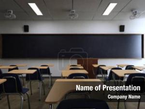 Classroom PowerPoint Template
