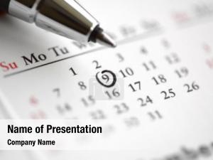 Events Calendar