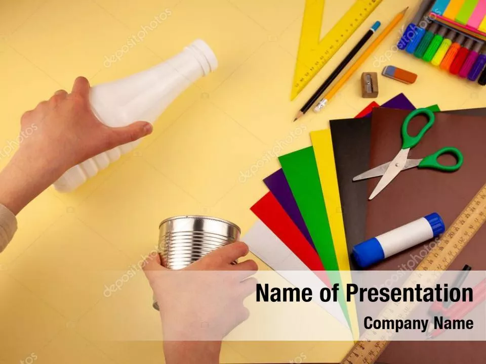 Children's Stationery