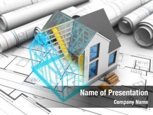 House Building Illustration