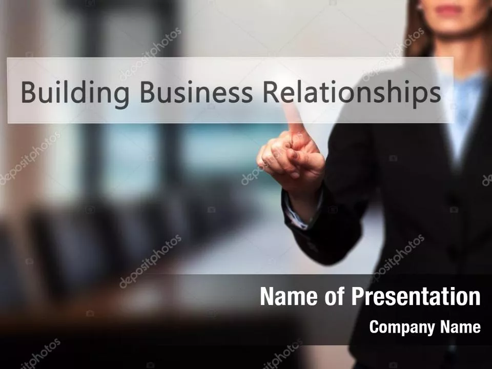 Business Relationships