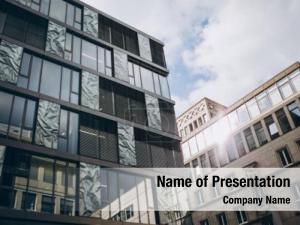 City Architecture PowerPoint Template