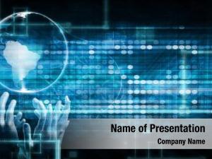 Going Global PowerPoint Template