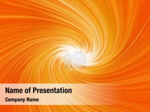 Abstract Orange Lines