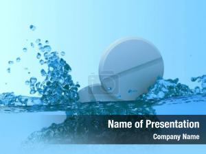 Tablets In Water