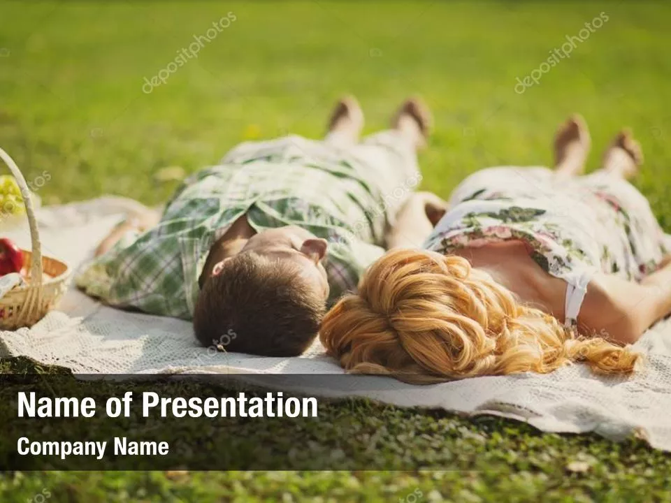 Romantic Summer Picnic