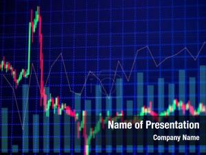 Candle Stick Graph Chart