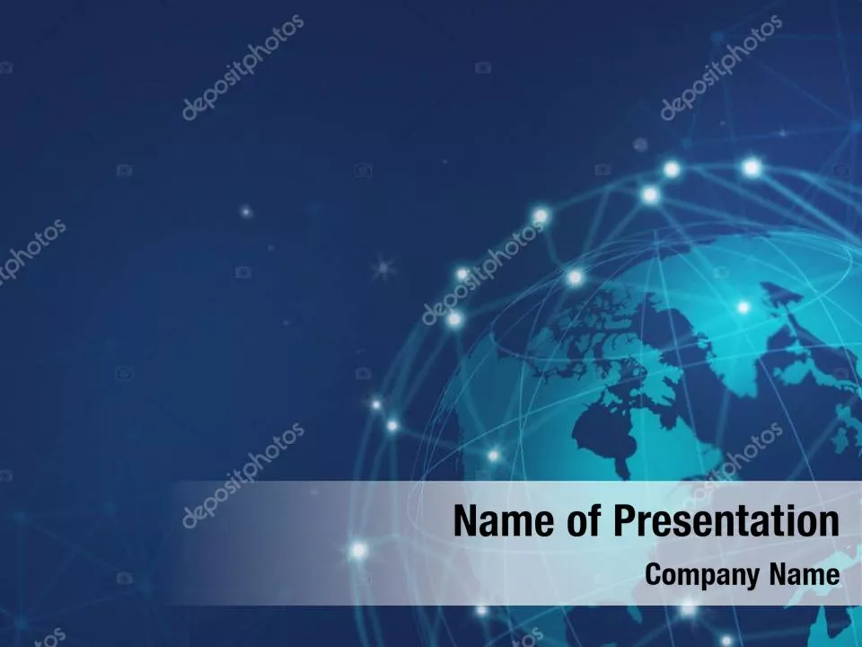 Global Network Connection