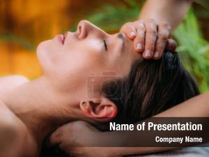 Craniosacral Therapy PowerPoint Template
