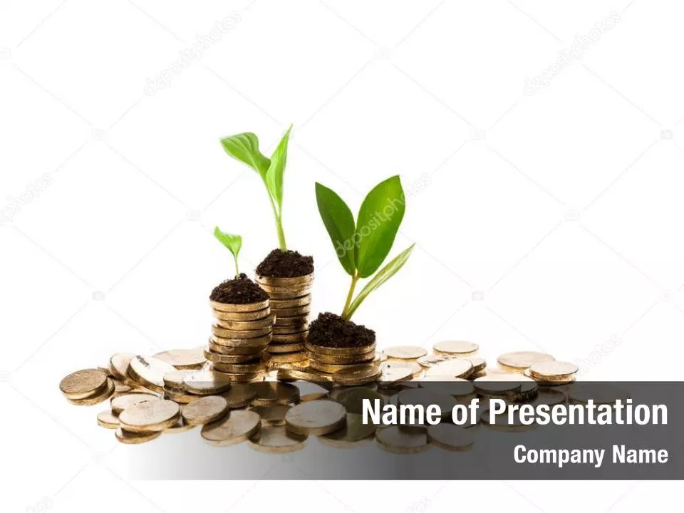 Business Investment Growth Concept