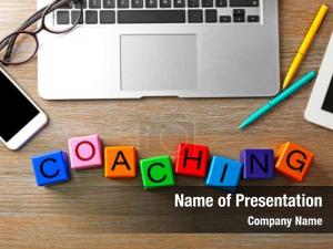 Leadership Coaching PowerPoint Template