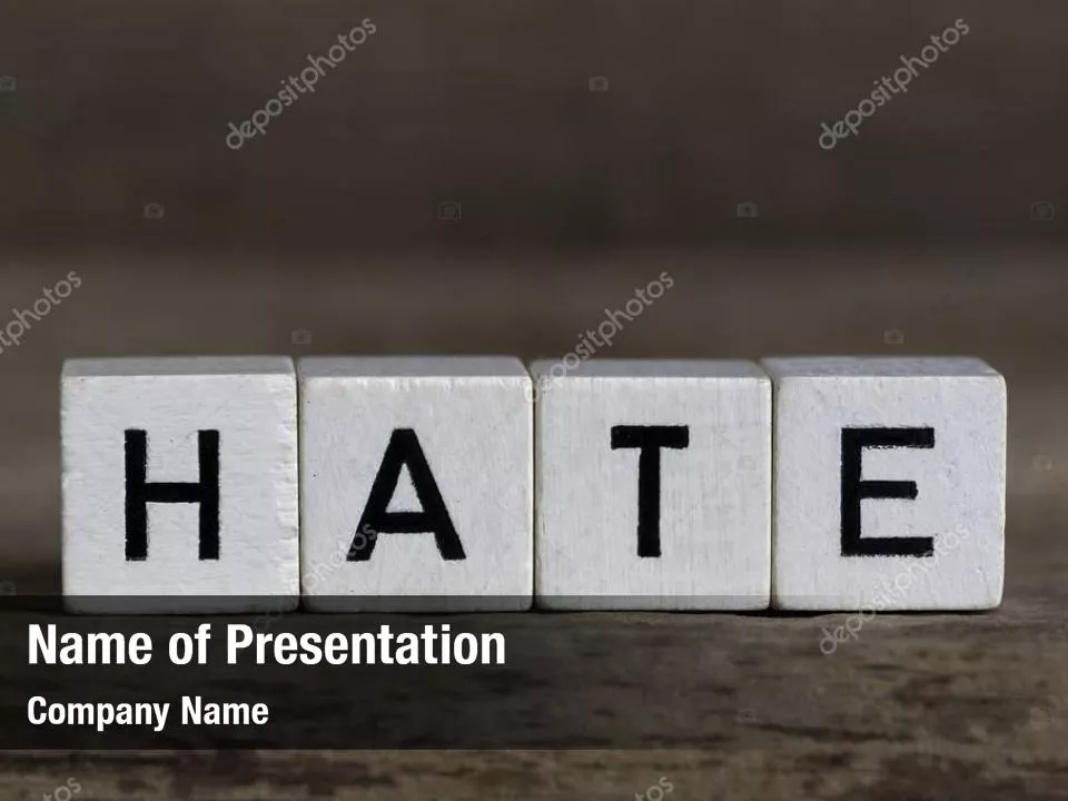 Hate