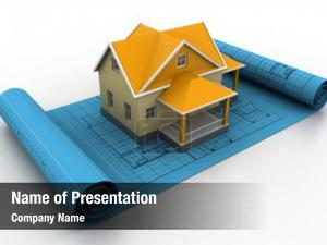 3D House Draft