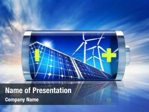 Green Energy Battery